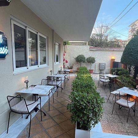 Hotel Maroussi Aten Exteriör bild