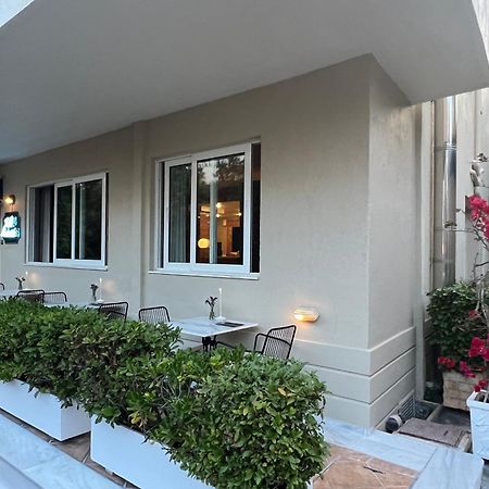 Hotel Maroussi Aten Exteriör bild