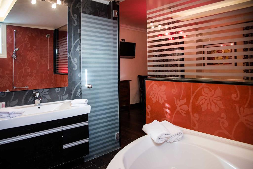 Hotel Maroussi Aten Rum bild