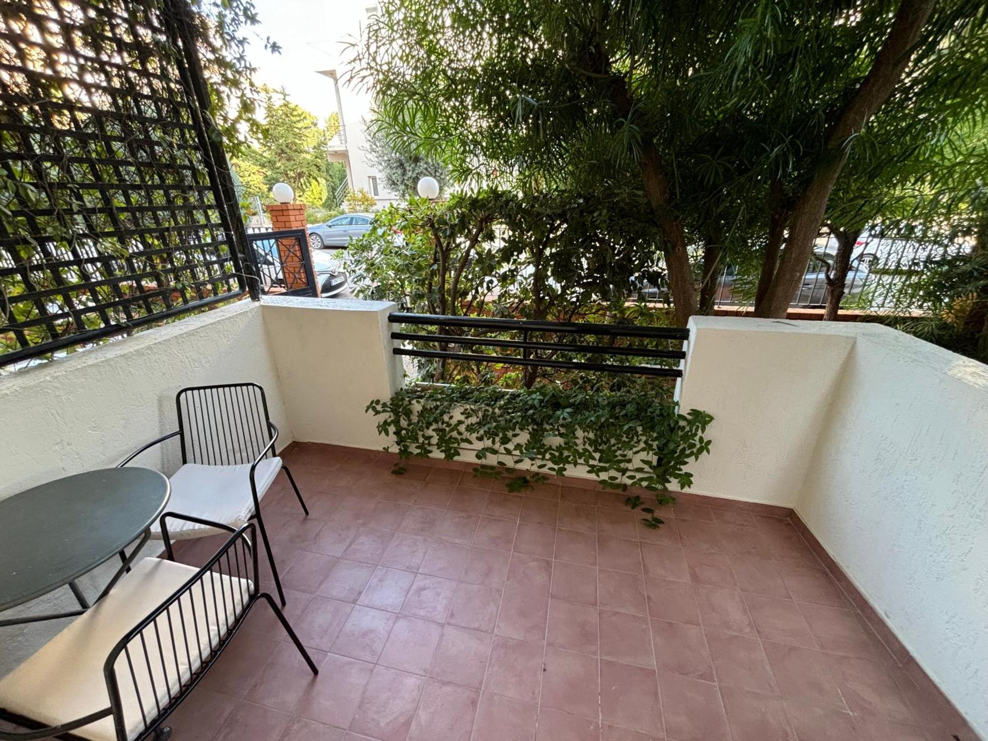 Hotel Maroussi Aten Exteriör bild
